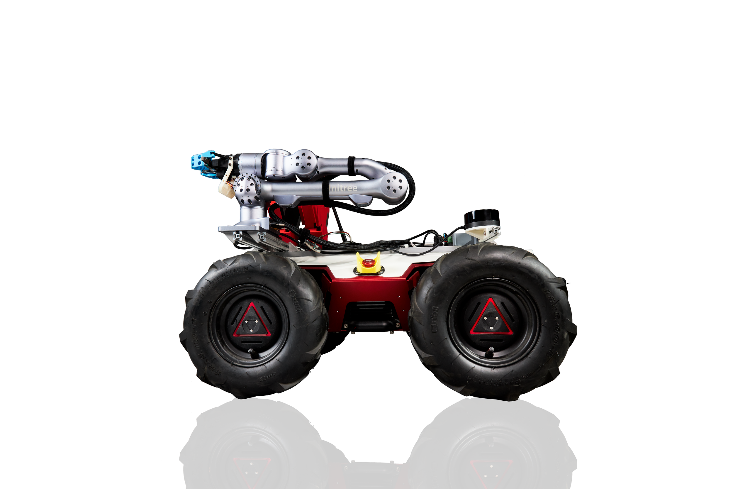 Pickerbots — Programmable Educational ROS Robots for educators